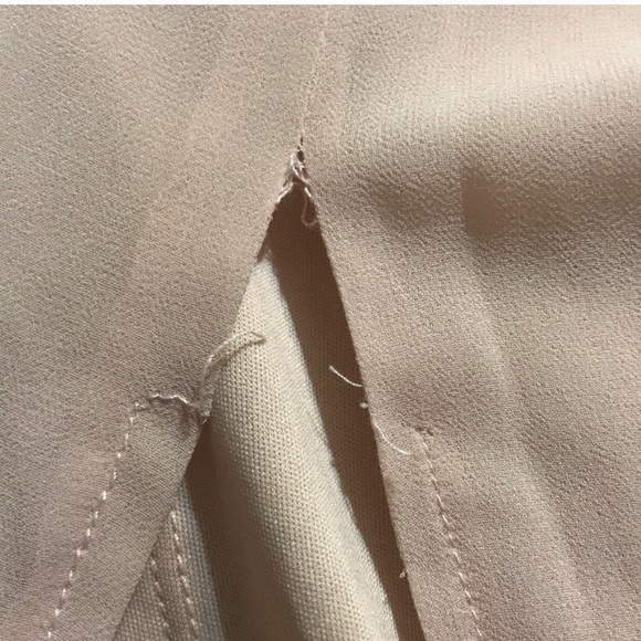 LULUs Wondrous Maxi Dress- Blush - Picture 7 of 7